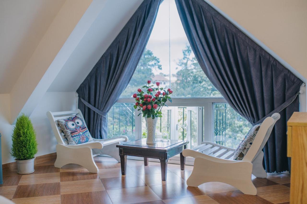 T&K Guesthouse Da Lat Exterior photo