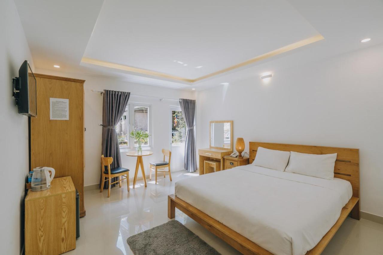 T&K Guesthouse Da Lat Exterior photo